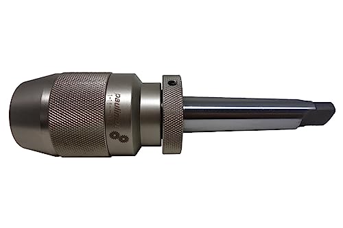 PAULIMOT Präzisions-Schnellspann-Bohrfutter 1-16 mm MK3