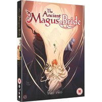 The Ancient Magus Bride - Part Two [2 DVDs]