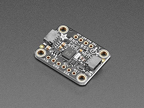 9-DOF Absolute Orientierung IMU Fusion Breakout – BNO055 – STEMMA QT/Qwiic