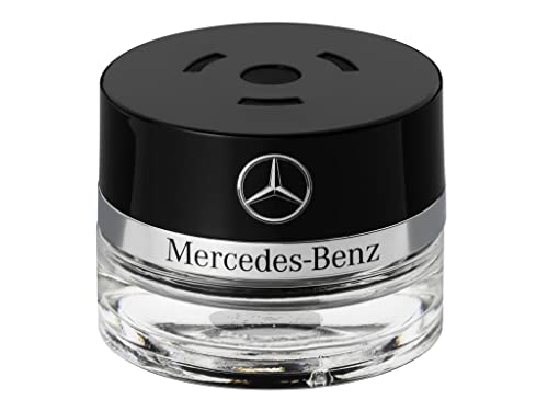 Mercedes-Benz Flakon zur Innenraumbeduftung | DOWNTOWN MOOD | Glas | 15 ml