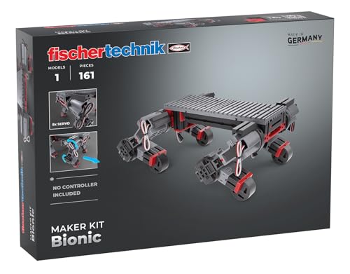 Maker Kit Bionic, Konstruktionsspielzeug