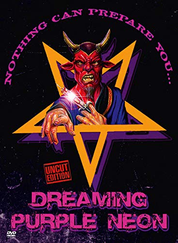 Dreaming Purple Neon - Uncut Edition - Mediabook limitiert auf 333 Stück (Cover B)