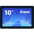 Iiyama TW1023ASC-B1P LCD-Monitor 25.7cm (10.1 Zoll) 1280 x 800 Pixel 16:10 25 ms Mini HDMI™, USB 2