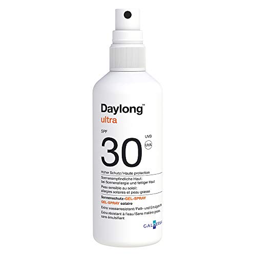 Daylong Sonnenschutz Gel-Spray für Gesicht und Körper SPF 30