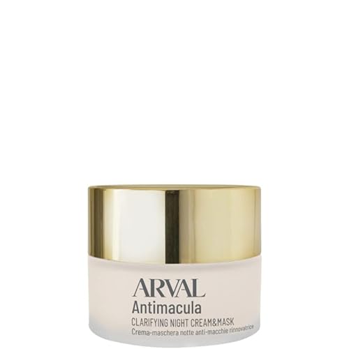 Arval Antimacula Cream&Mask Nuit 50 ml