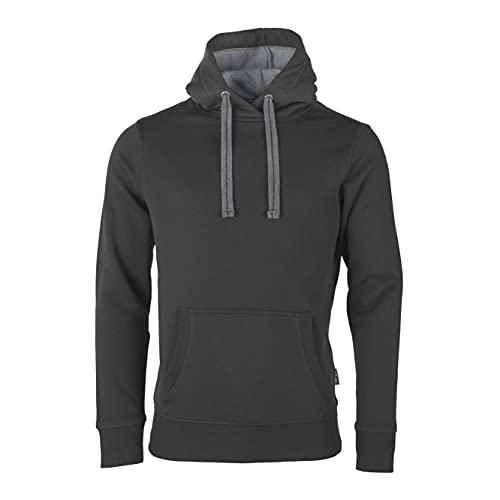 HRM Unisex 900 Sweatshirt, Darkgrey, L
