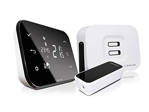 Salus iT500 Smart Internet Thermostat - Programm über Android oder iPhone