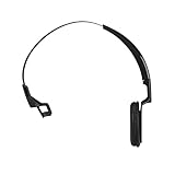 EPOS Impact SDW 10 HS Kabelloses DECT-Headset für Bürofachleute, Überlegene Klangqualität, Bequemes Design, Multi-Konnektivität