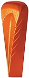 Fiskars Dreh-Spaltkeil, Für Kunststoffhammer, Gehärteter Stahl (geschmiedet), Orange, 1000600