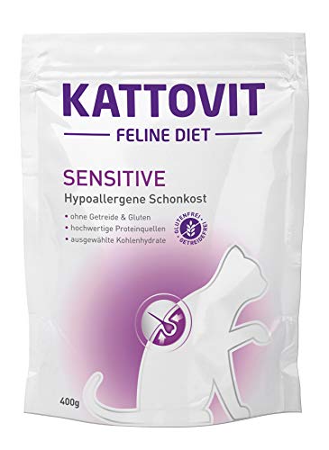 Kattovit Feline Sensitive 6x400g