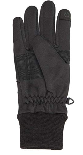 Areco Erwachsene Softshell'18 Handschuh, schwarz, 6