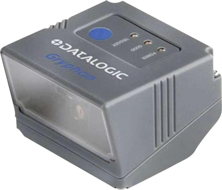 DataLogic 1D Barcode-Scanner Gryphon GF4100 Linear Imager Grau Einbau-Scanner USB (dlgfs4100-2)