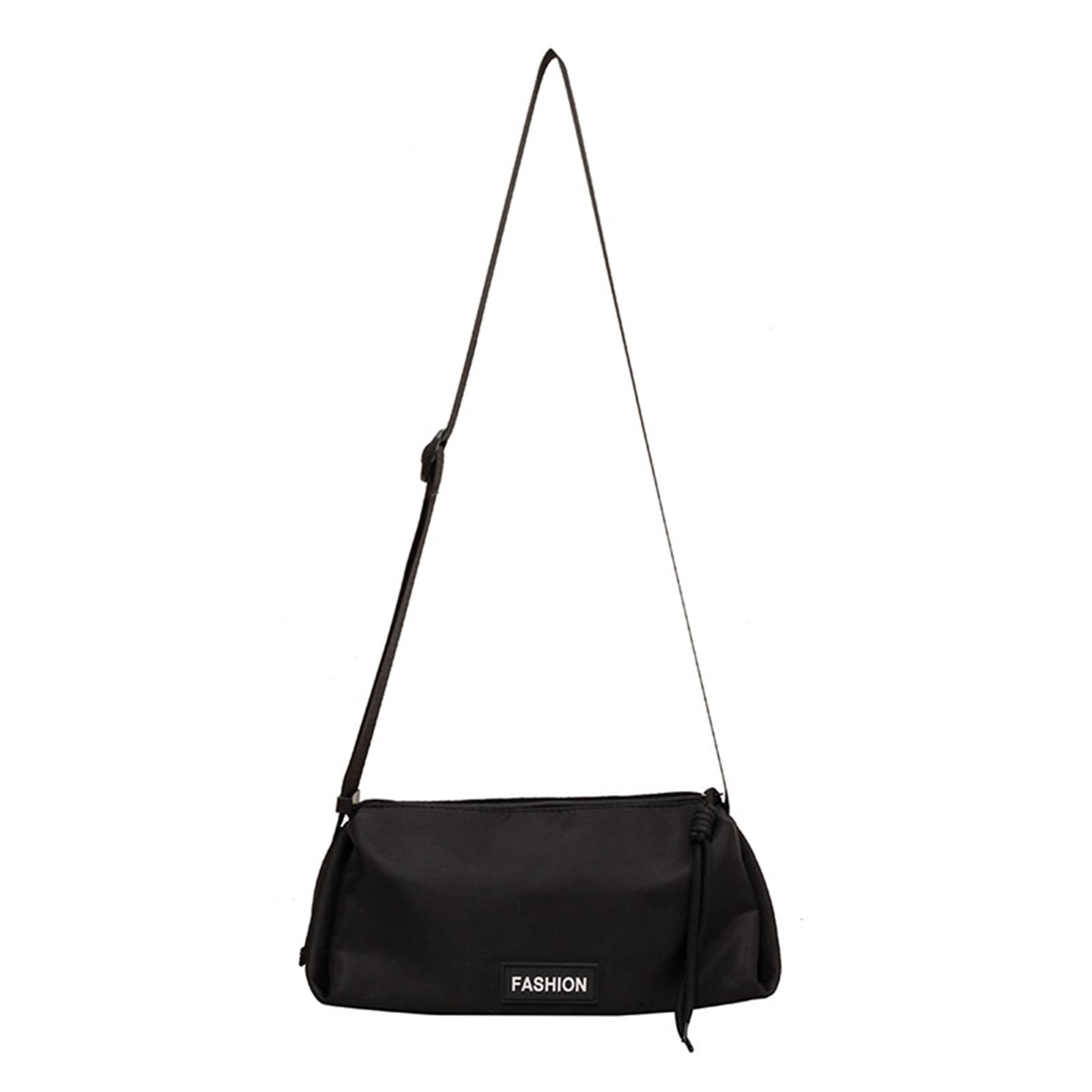 Sports Gym Sling Bag Weekender-Taschen for Damen und Herren Messenger Bag mit großer Kapazität (Color : Black3)