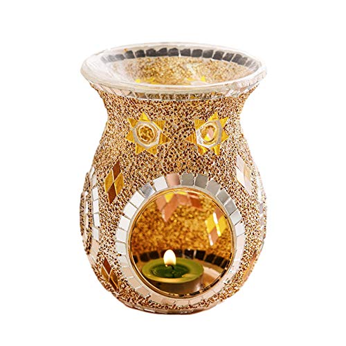 Aromalampe Teelichthalter Duftlampe Aus Keramik Aroma Diffuser Wachs Aromalampe Duftöl Kerzenhalter