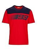 MM93 Marquez Men T-Shirt, red, XL