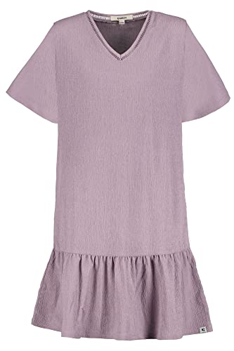 Garcia Kids Mädchen Dress Kleid, Frosty Purple, 140/146