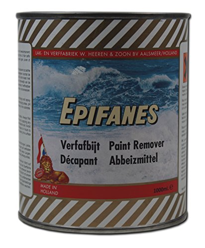 Epifanes Abbeizer Paint Remover 1000 ml/ Dose, E7-8D
