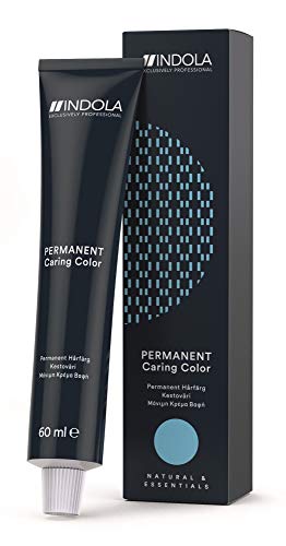 Indola Profession Permanent Caring Color 9.00 Sehr Hellblond Intensiv, Tube 60 ml
