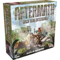 Aftermath, Brettspiel