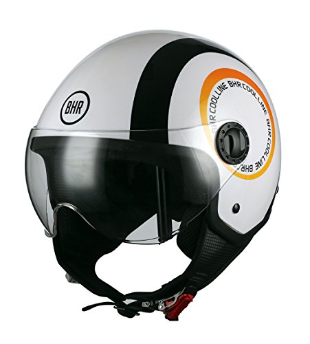 BHR 77373 Helm Demi-Jet, Line A, XS (54 cm)