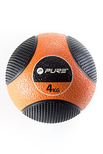 Pure 2Improve Medizinball, orange, 4kg