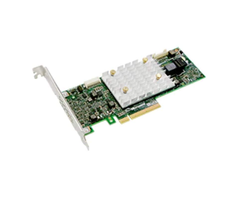 Adaptec SmartRAID 3101-4i/12Gb/s/8-Lane PCIe Gen 3/1 GB DDR8