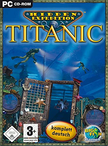 Hidden Expedition: Titanic