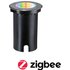 Paulmann "LED Bodeneinbauleuchte Smart Home Zigbee 3.0 Floor IP67 rund 110mm..."