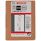 Bosch Professional Flachmeißel SDS-max (10 Stück, Länge 280 mm)