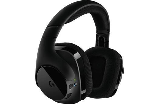 Logitech G533 Wireless Gaming Headset