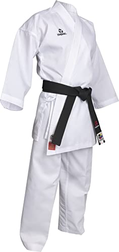 Karate-Gi „Kumite“ (WKF Approved) - Weiss, Gr. 190 cm