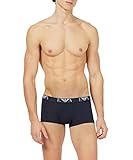 Emporio Armani CC715 Trunk 3er Pack XXL Schwarz (21320)