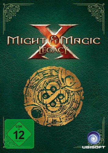 Might & Magic X Legacy (Deluxe Edition)