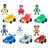PJ Masks Power Heroes Racer Collection[Exklusiv bei Amazon]