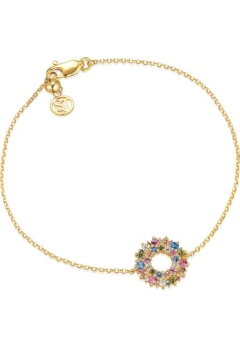 Sif Jakobs Jewellery Damen-Armband 925er Silber One Size 89074614