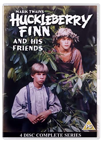 Huckleberry Finn and His Friends [DVD] [UK Import]