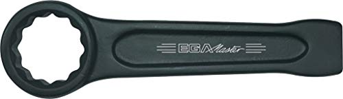 EGA Master 60996 - SLOGGING Ring Schlüssel 3,3/10,2 cm din-7444 phosphatiert