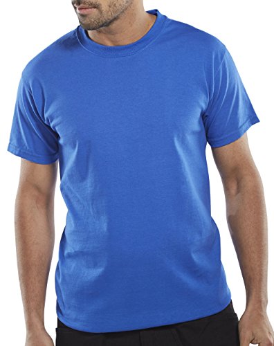 Click T-Shirt Royal Blau S