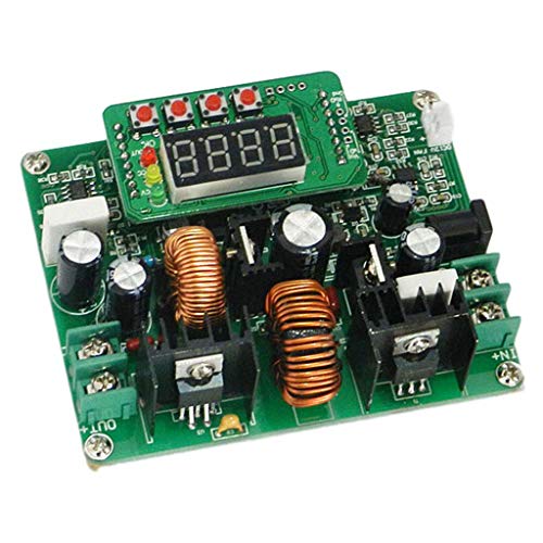 D3806 CNC DC Konstantstrom-Netzteil Step Down Modul Spannung Amperemeter Utility zu verwenden