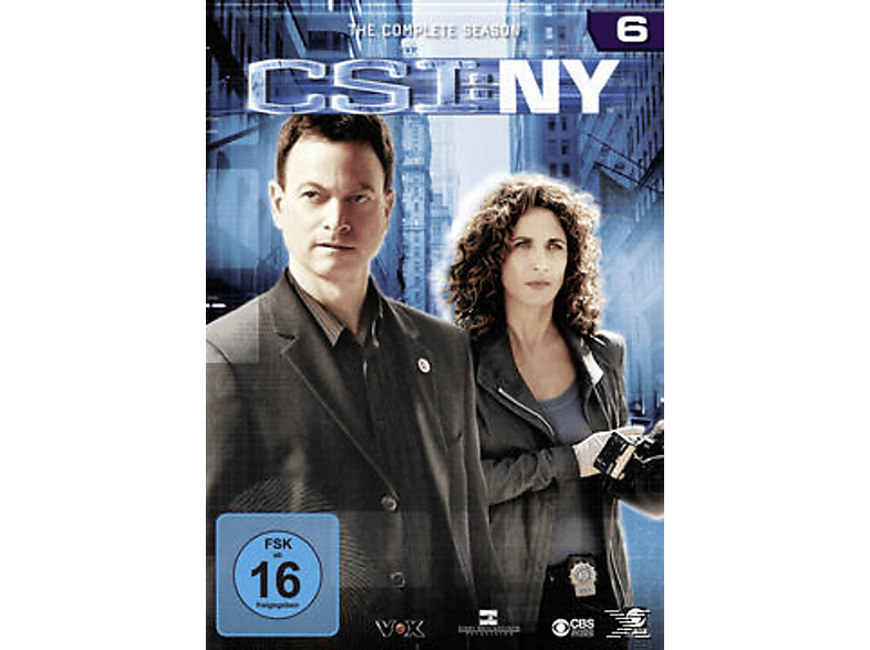 CSI: NY - Staffel 6 DVD 2