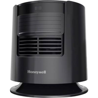 Honeywell AIDC HTF400E4 Tischventilator (Ø x H) 170 mm x 190 mm Schwarz (HTF400E4)