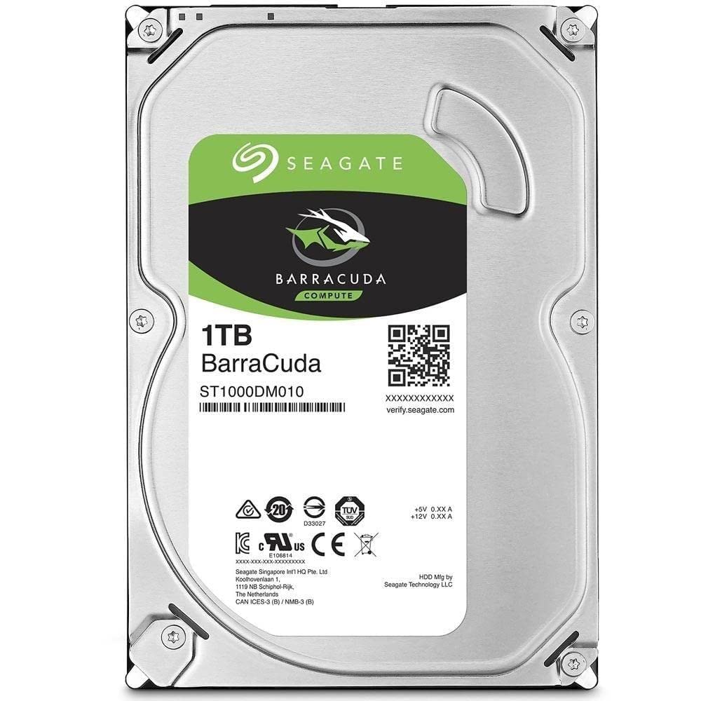 Seagate 1 TB Desktop-Festplatte (ST1000DM003)