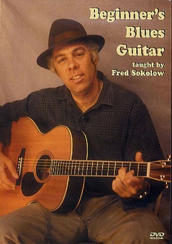 Fred Sokolow - Beginner's Blues Guitar [UK Import]