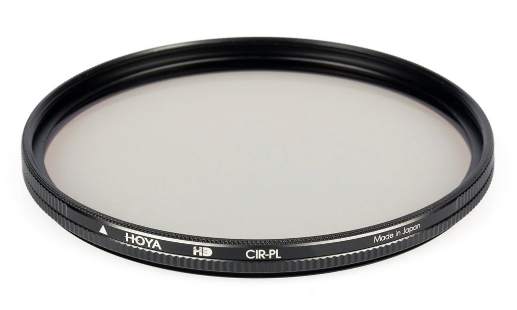 Hoya HD Polarisationsfilter Cirkular 52mm