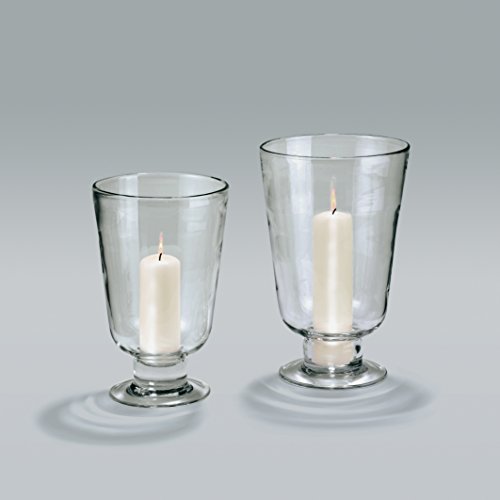 Lambert Gerona Windlicht/Vase H36,5 D23cm, Klar Glasaccessoires-Kristall, One Size
