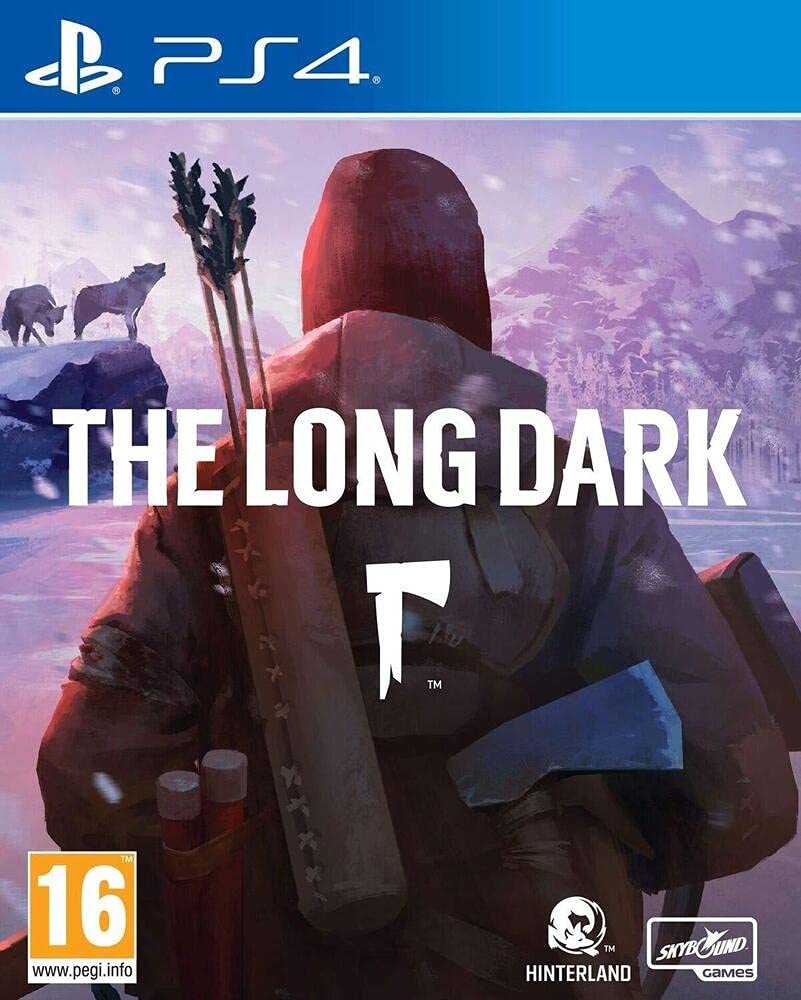 The Long Dark - [PlayStation 4]