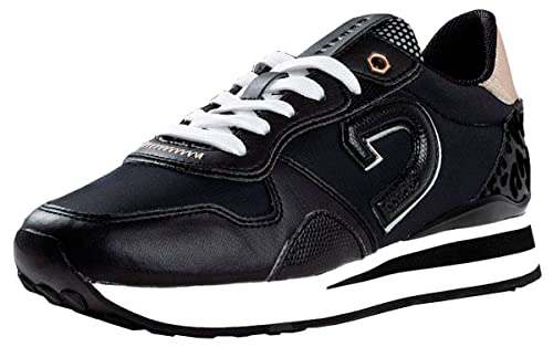 Cruyff Parkrunner Lux schwarz Sneaker Damen Größe 36