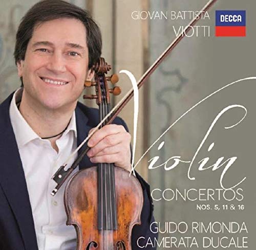 Violin Concerts