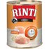 Sparpaket RINTI Sensible 24 x 800 g - Huhn & Reis