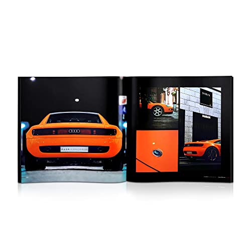 Audi collection Buch Fuori Concorso Quattro
